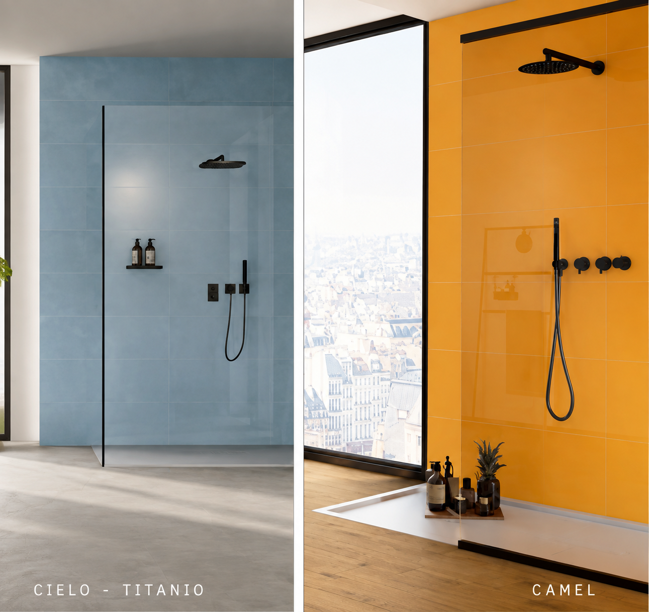 Render bagno Cielo e Camel